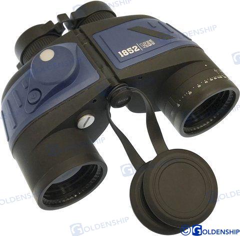 BINOCULARS CAPTAIN 7X50 W/COMPASS | OEM  10473 | ACCESSORIES | GOLDENSHIP