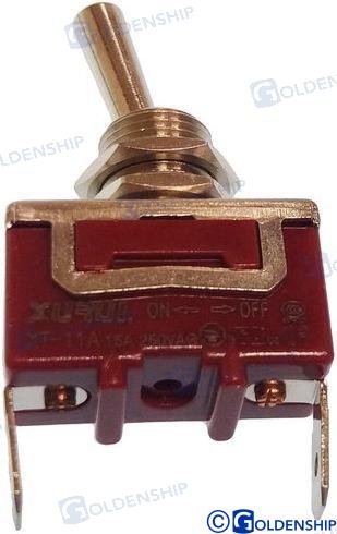 SWITCH ON-OFF 2T | OEM  11101 | SWITCHES | GOLDENSHIP