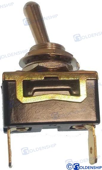 SWITCH ON-OFF 15A | OEM  11120 | SWITCHES | GOLDENSHIP