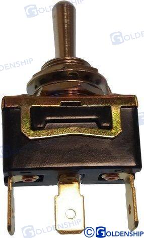 SWITCH ON-OFF-ON 15A | OEM  11122 | SWITCHES | GOLDENSHIP