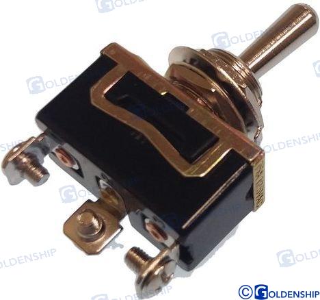 SWITCH (ON)-OFF-(ON) 3 SCREWS | OEM  11125 | SWITCHES | GOLDENSHIP