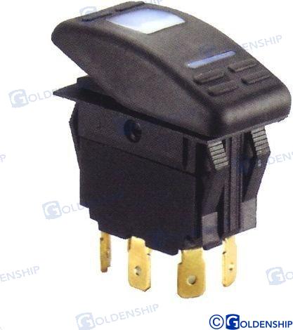 ROCKER SWITCH ON-OFF | OEM  11131 | ELECTRICAL | GOLDENSHIP