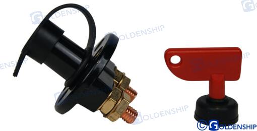 BATTERY SWITCH 500A | OEM  11200 | SWITCH | GOLDENSHIP