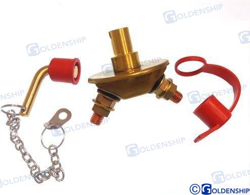 BATTERY SWITCH 150 A. | OEM  11206 | SWITCH | GOLDENSHIP