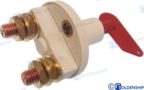 BATTERY SWITCH 75 A. | OEM  11208 | SWITCH | GOLDENSHIP