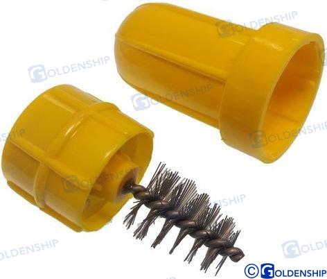 BATTERY TERMINAL CLEANER | OEM  11245 | TERMINAL | GOLDENSHIP