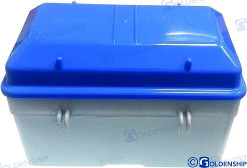 BATTERY BOX WATERPROOF | OEM  11249 | BATTERY | GOLDENSHIP