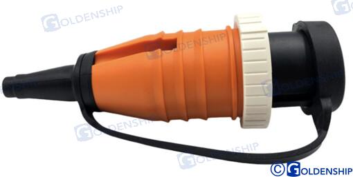 SOCKET PORT 16A | OEM  11333 | ELECTRICAL | GOLDENSHIP