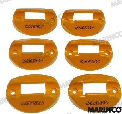 CLIP,SHORE CORD HLDR (6 PC) | OEM  11338 | CLIPS | GOLDENSHIP