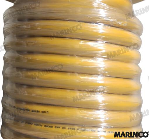 SHORE POWER 4X16 YELLOW (30M) | OEM  11354 | ELECTRICAL | GOLDENSHIP