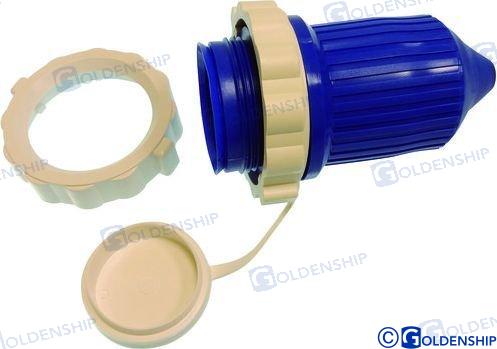 PROTECTOR CONNECTOR  30A  PVC | OEM  11358 | ELECTRICAL | GOLDENSHIP