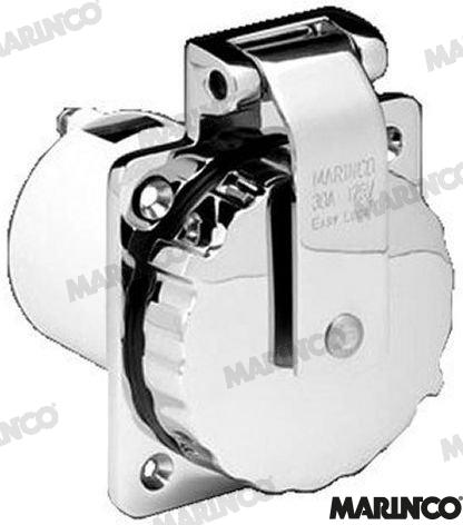 POWER INLET  16A  220V | OEM  11360 | ELECTRICAL | GOLDENSHIP