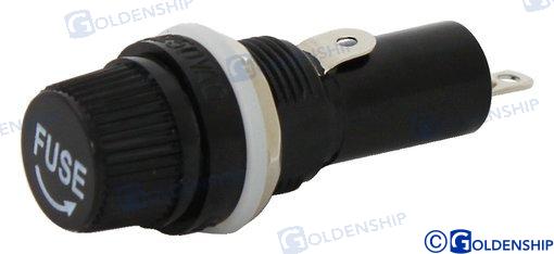 FUSE HOLDER ROUND | OEM  11400 | ELECTRICAL | GOLDENSHIP