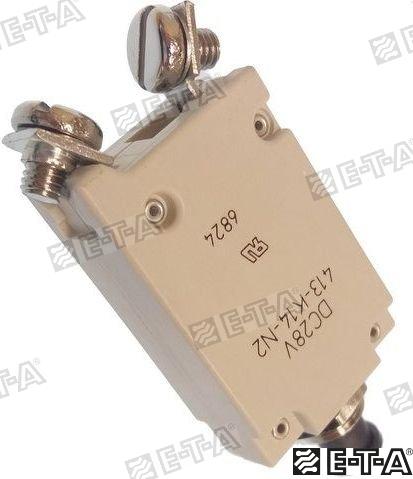 PUSHT BOTTON 40A | OEM  11445 | ELECTRICAL | GOLDENSHIP