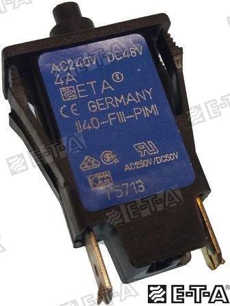 PUSH BOTTOM 6A | OEM  11456 | ELECTRICAL | GOLDENSHIP