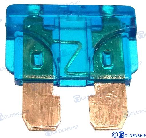 FUSE ATC 15A  (PACK 5) | OEM  11504 | FUSE | GOLDENSHIP