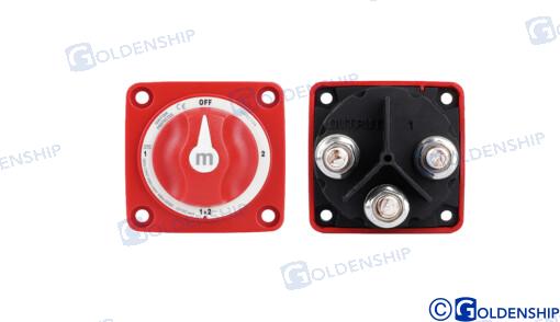 SWITCH BATTERY MINI SELECTOR 4 POS. | OEM  11702 | SWITCHES | GOLDENSHIP