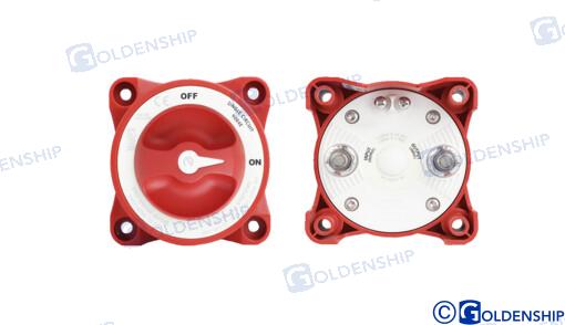 BATTERY SELECTOR SWITCH 350A 2 P | OEM  11710 | SELECTOR | GOLDENSHIP