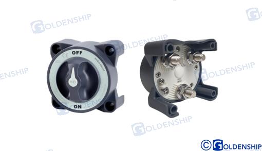 BATTERY SELECTOR SWITCH 600A 2 P | OEM  11711 | SELECTOR | GOLDENSHIP