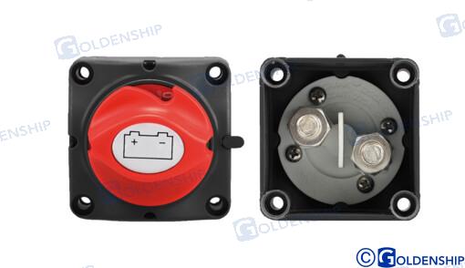 BATTERY SWITCH ON/OFF 48V MAX. 275A CONT | OEM  11715 | SWITCH | GOLDENSHIP