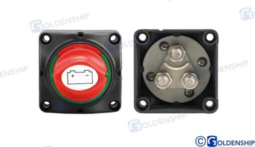 BATTERY SWITCH 1-2-BOTH-OFF 48V | OEM  11716 | SWITCH | GOLDENSHIP