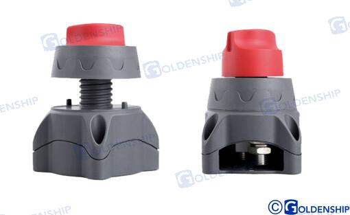 BATTERY SWITCH ON/OFF 48V MAX. 275A CONT | OEM  11717 | SWITCH | GOLDENSHIP