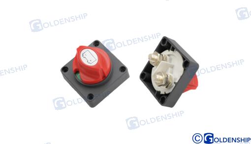 BATTERY SWITCH ON/OFF 48V MAX. 275A CONT | OEM  11718 | SWITCH | GOLDENSHIP