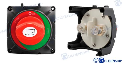 BATTERY SWITCH ON/OFF 48V MAX. 600A CONT | OEM  11720 | SWITCH | GOLDENSHIP