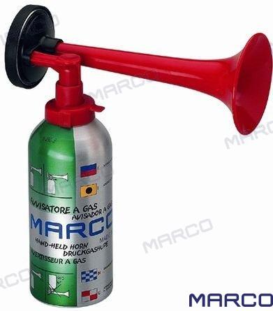 GAS HORN ECOLOGIC | OEM  12050 | SECURITY | GOLDENSHIP