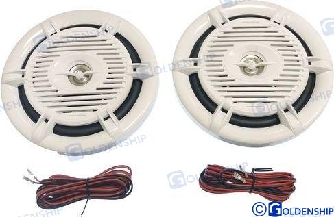 LOUDSPEAKERS  50W. | OEM  13001 | SPEAKERS | GOLDENSHIP