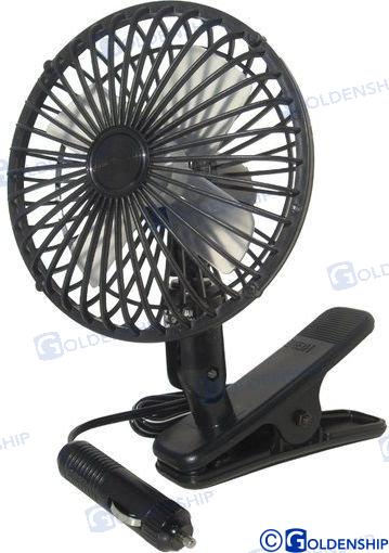 COOLING FAN 12V | OEM  13019 | COOLER | GOLDENSHIP