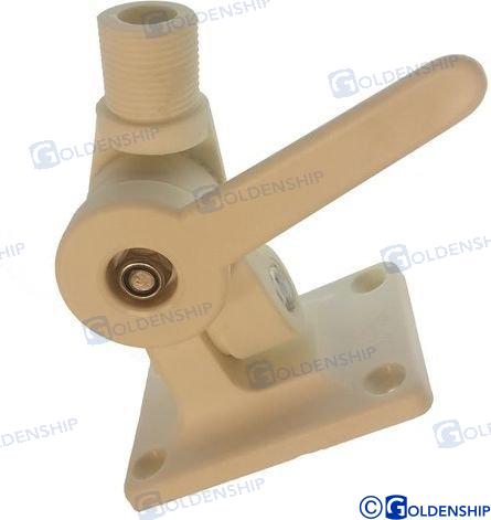 ANTENNA BASE ABS | OEM  13041 | ANTENNA | GOLDENSHIP