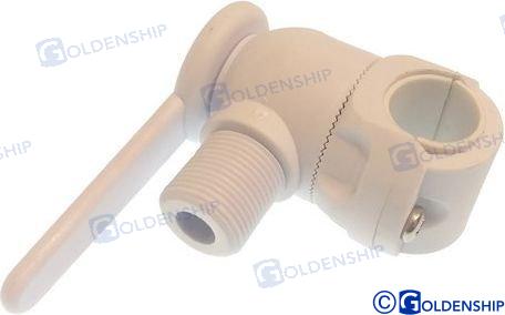 ANTENNA BASE ABS HAND RAIL | OEM  13042 | ANTENNA | GOLDENSHIP