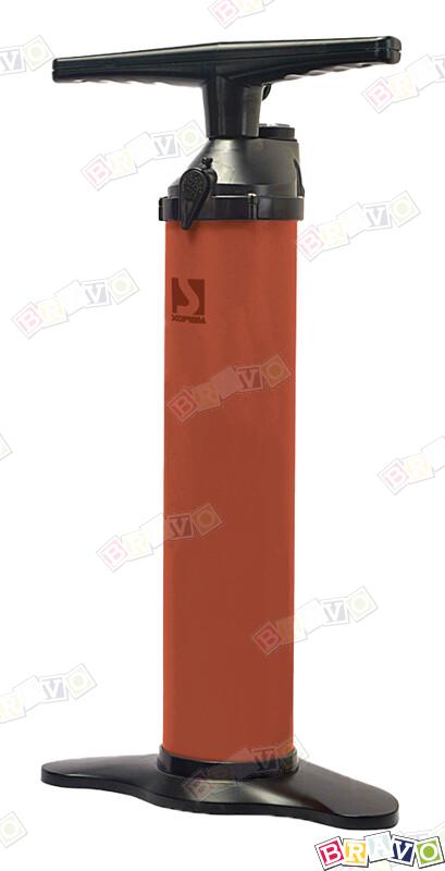 HAND PUMP ALU RED BAG | OEM  20007 | ACCESSORIES | GOLDENSHIP