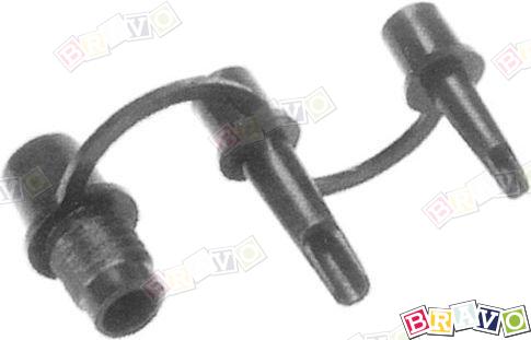 SP 15 TRIPLE NOZZLE DIAM. 20MM | OEM  20018 | ACCESSORIES | GOLDENSHIP