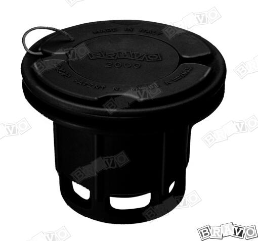 INFLATION VALVE BLACK | OEM  20024 | ACCESSORIES | GOLDENSHIP