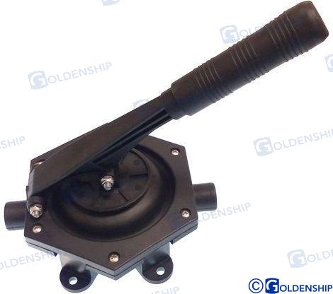 BILGE PUMP 12-25 GPH | OEM  20030 | BILGE | GOLDENSHIP