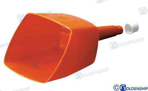 PLASTIC FUNNEL | OEM  20042 | ACCESSORIES | GOLDENSHIP