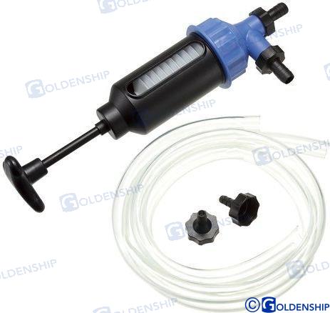 SIPHON TRANSFER PUMP | OEM  20083 | PUMPS | GOLDENSHIP