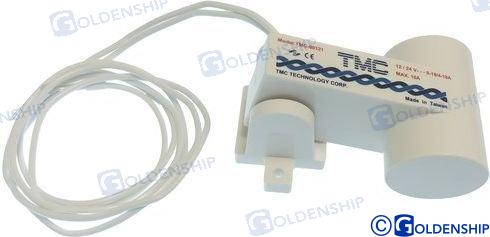 BILGE SWITCH 12V | OEM  20140 | BILGE | GOLDENSHIP