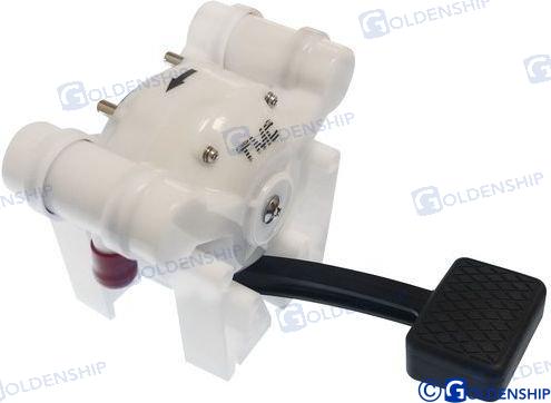 FOOT PUMP | OEM  20146 | PUMPS | GOLDENSHIP