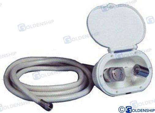 SHOWER BOX MIXER 4 MT. | OEM  20234 | PUMPS | GOLDENSHIP