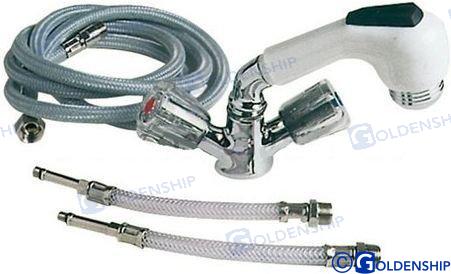 TWO WAY TAP | OEM  20239 | PUMPS | GOLDENSHIP