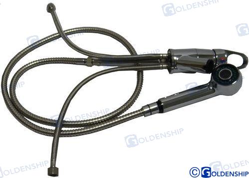 FAUCET MIXER + SHOWER | OEM  20240 | PUMPS | GOLDENSHIP