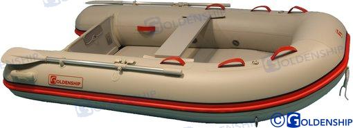 INFLATABLE BOAT 2.70 MT. AIRMAT | OEM  270KAM | INFLATABLE | GOLDENSHIP