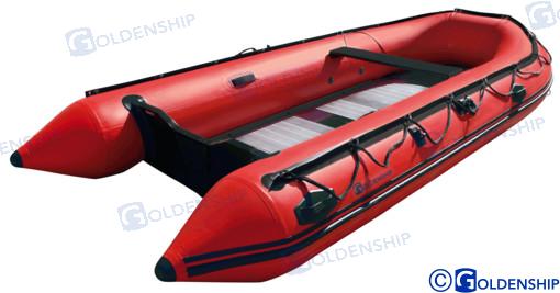 INFLATABLE BOAT 3.0 MT. ALU FLOOR | OEM  300AL | INFLATABLE | GOLDENSHIP