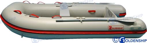 INFLATABLE BOAT 3.0 MT. AIRMAT | OEM  300KAM | INFLATABLE | GOLDENSHIP