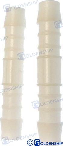 CONNECTOR 10 MM (2) | OEM  30137 | CONNECTOR | GOLDENSHIP