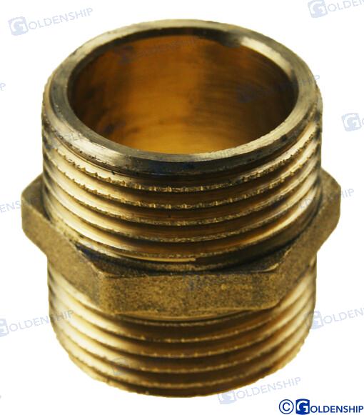 NIPPLES 1" | OEM  30153 | HULL | GOLDENSHIP