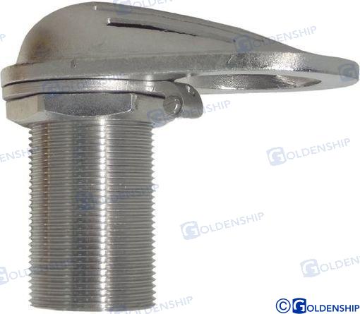 INTAKE STRAINERS 3/8" AISI316 | OEM  30200 | HULL | GOLDENSHIP